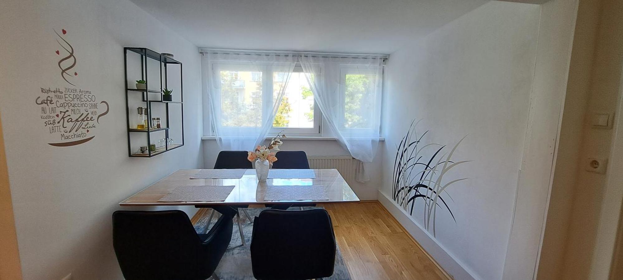 Apartment Döbling *